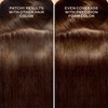 John Frieda Precision Foam Colour, Dark Natural Brown 4N, Full-coverage