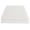 2pcs Leather Craft Punching Pad DIY Handcraft Cushioning Effect 5.9x7.9in
