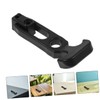 Operitacx 4pcs Elastic t Handle Rubber Latches Tool Box Latches