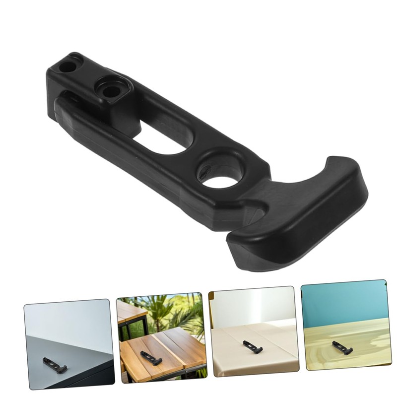 Operitacx 4pcs Elastic t Handle Rubber Latches Tool Box Latches