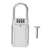 Password Key Box 4 Digit Combination Safe Metal Key Lock