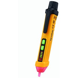 Kopp PAN Voltfinder 324206030 Voltage Detector, Non-Contact Voltage Tester 12-1000 V, CAT III, Insulated,