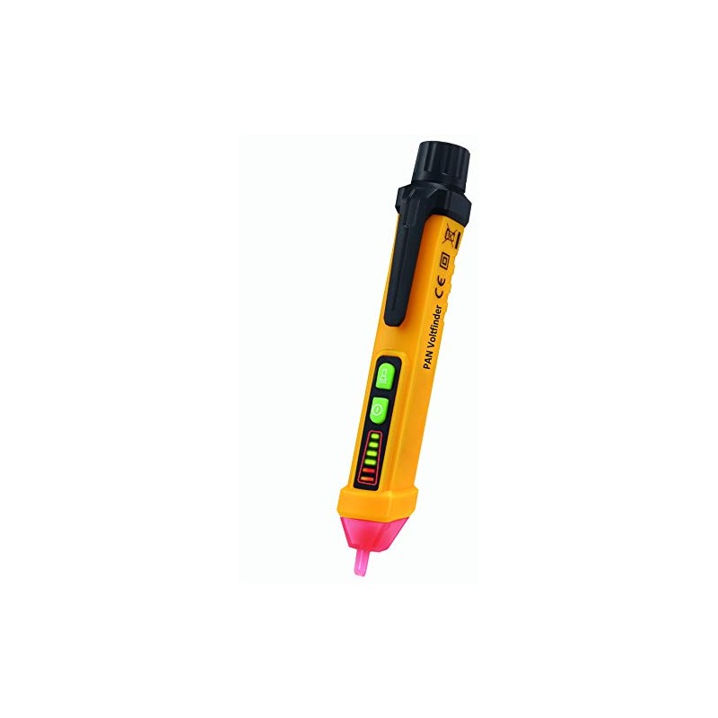 Kopp PAN Voltfinder 324206030 Voltage Detector, Non-Contact Voltage Tester 12-1000