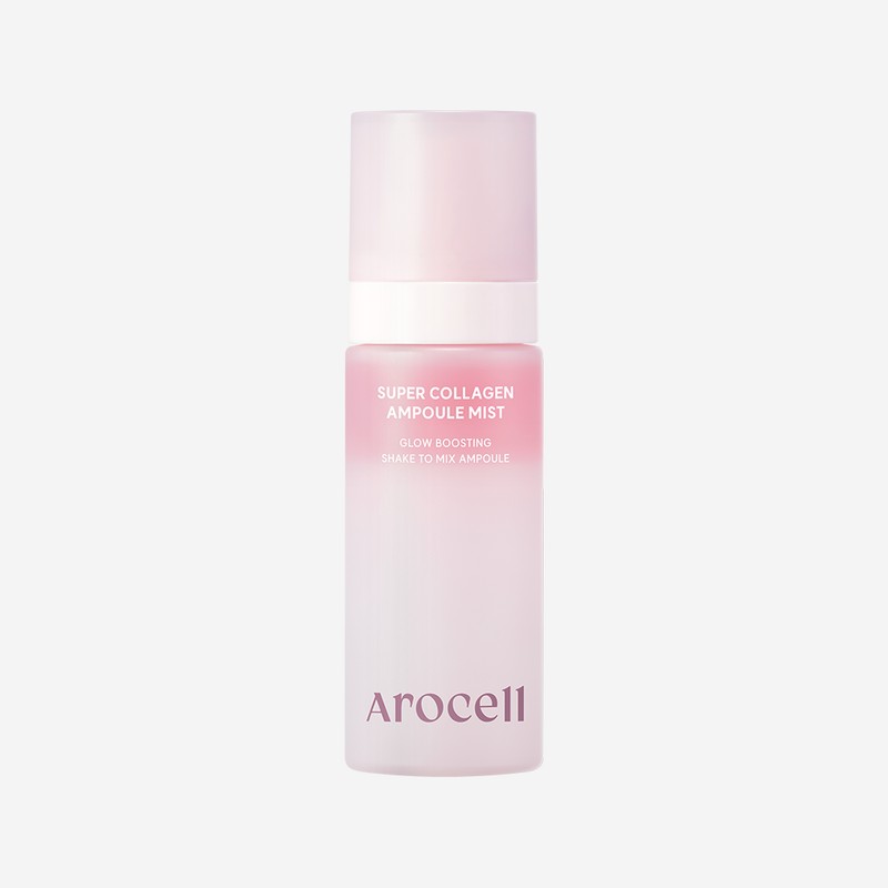 Arocel [Arocell] Super Collagen Ampoule Mist 80ml / [아로셀] 슈퍼