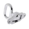 2pcs Boat Yacht Car Truck Transom Small Folding Mast Step