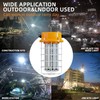 LED Temporary Work Light 100W 15000Lm 5000K Daylight White High