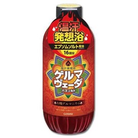 G Germanavedic Bath Salt, 19.8 oz (560 g)