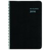 AT-A-GLANCE 760405 QuickNotes Daily/Monthly Appointment Book/Planner, 4 7/8 x 8,