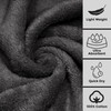 Towelogy Zero Twist Face Cloths 33x33cm - 100% Egyptian Cotton