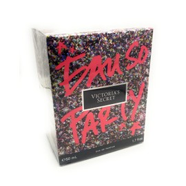 Victoria's Secret Eau So Party Perfume For Women Eau de Parfum 1.7 Fluid Ounce - Floral Fruity Scent with Red Pear, Sugared Lime and Vibrant Poppy