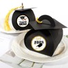 Angenster Graduation Gift Box,Class of 2025 Graduation Candy Boxes with