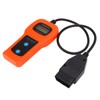 U480 Car OBD2 Diagnostic Scanner LCD Display 10‑12V DC Universal