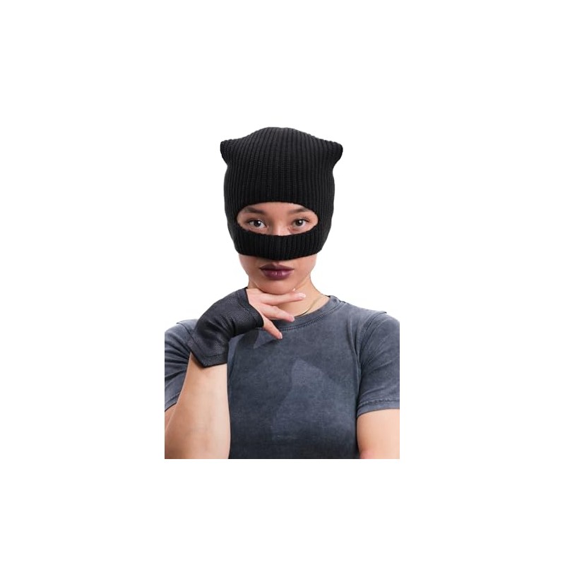Selina Kyle - Máscara de esquí para gato y mujer,