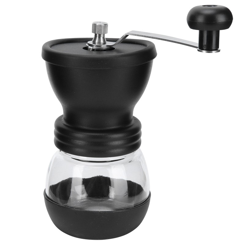 Hand Cranked Coffee Grinder Manual Mini Coffee Bean Grinding Machine