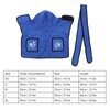 Dog Towel Strong Absorbent Quick Drying Hand Pockets Design Hooded