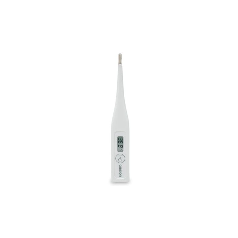 OMRON Eco Temp Basic MC-246-E4 – Termómetro Digital para Bebés