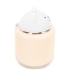 Mini Humidifiers Lovely Cartoon Style Humidifying Device with Light for