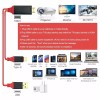 Universal MHL USB-C Type C to HDMI USB A HD