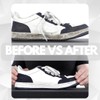 Crease Protect Squeaky Clean Wipes - Premium Shoe Cleaning Wipes