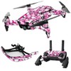 MightySkins Skin Compatible with DJI Max Coverage - Butterflies |
