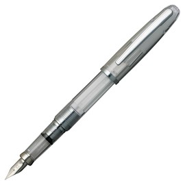 Platinum PGB3000A Balance Crystal Blue Fountain Pen