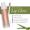 Borghese Shine Infusion Lip Gloss, Hi Honey, 0.08 fl. oz.