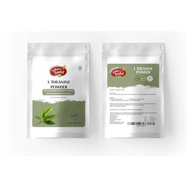Nature's Basket L-Theanine Powder (227 Gram)