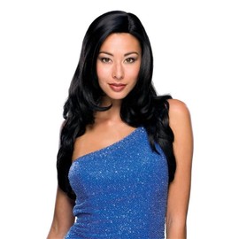 Women’s Cecilia Wig Black