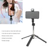 Selfie Stick 360 Degrees Rotated LED Fill Light 3 Levels