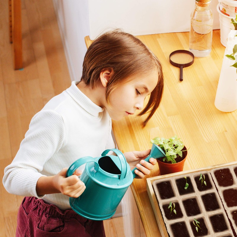 Relaxdays Propagation Pots Set of 24, Propagation Plates for 288