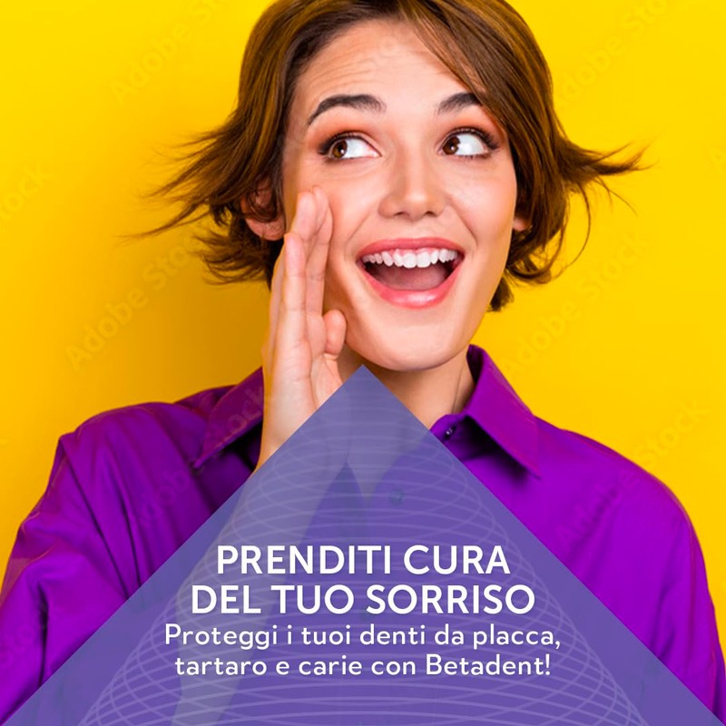 Betadent Extra Soft, Soft Bristles with Rounded Tips, Anti-Plate, Anatomical,