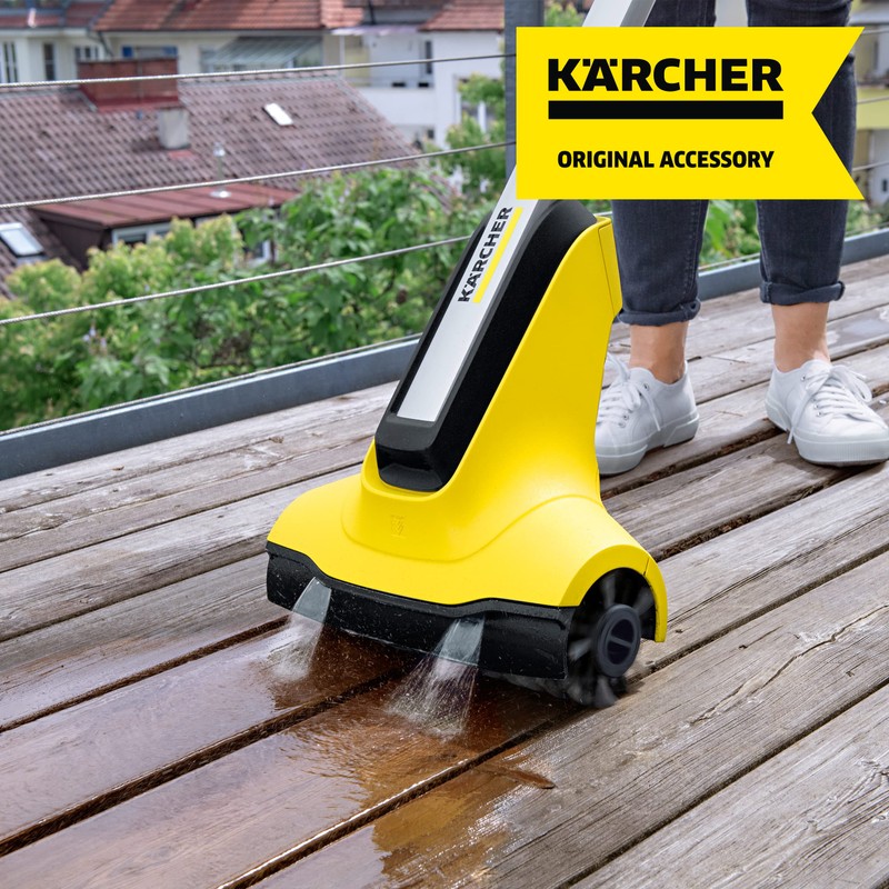 Kärcher 2-Piece Brush Roller Set for PCL 4 - Cleaning
