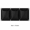 Vertical Wall Hanging Planter for Home Gardening – Space-Saving Fabric