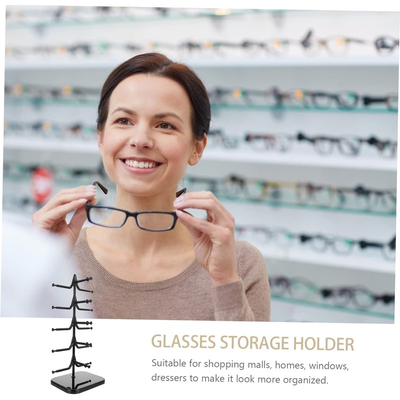 Sunglasses Storage Sunglasses Holder Glasses Display Stand Shop Glasses Organizer