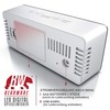 CSL - LED Digital Alarm Clock with Temperature Display -
