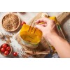 ZERNOVITA Pack of 2 (2KG-4.4lb), Premium Buckwheat Groats * Гречка*
