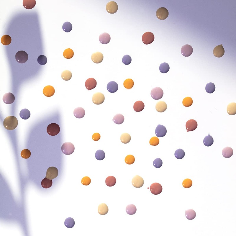 INGLOT O2M BREATHABLE NAIL ENAMEL 412