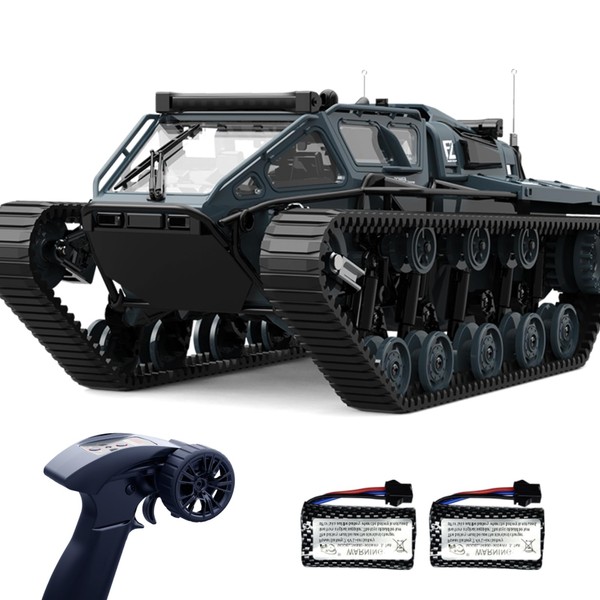 XINGRUI 1:12 Scale Remote Control Car Military Crawler Off-Road RC