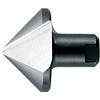 Grattec GT-C30 Crank Drive Countersink, Black/Silver, 30 mm
