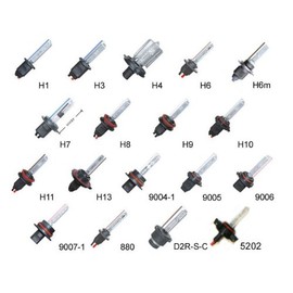 JLM H1 3000K HID Xenon Bulb x 1 pair (Golden Yellow)