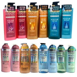 핑쇼34 Kerasis Repair Event Rinse 600ml Volume Recommended Product Purifying Shampoo Moisture