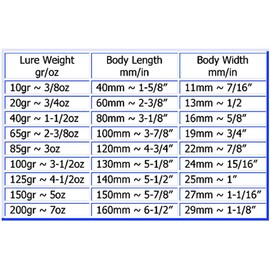 Raider Lure Chrome R5 & Siwash Hook 65g - 200g (150 Grams)