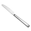 Dricharft Dinner Knives Set of 6 Stainless Steel 9 Inch