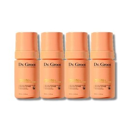 [Beauty Nara] Dr. Groot PDRN Volume Bubble Serum 100ml 4-Pack / [뷰티나라] 닥터그루트 PDRN 볼륨버블세럼 100ml 4개입