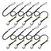 BearTOOLS Tool Lanyard with Standard Spring Carabiner and Adjustable Loop