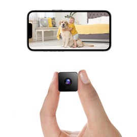 mini Camera, 1080P HD Indoor, Cameras for Home SecurityXCV22