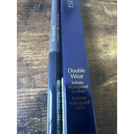 Estée Lauder Estee Lauder Double Wear 03 Graphite Infinite Waterproof Eyeliner .012 oz New