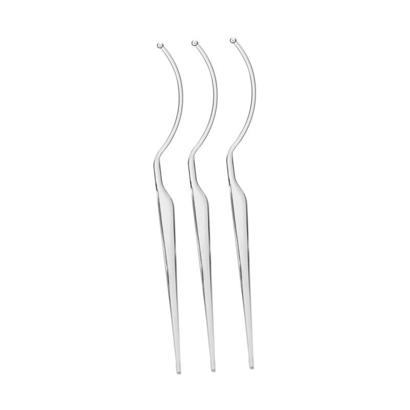 Baluue 3pcs Eyelash Extension Display Tool Grafting Eyelashes Holder for