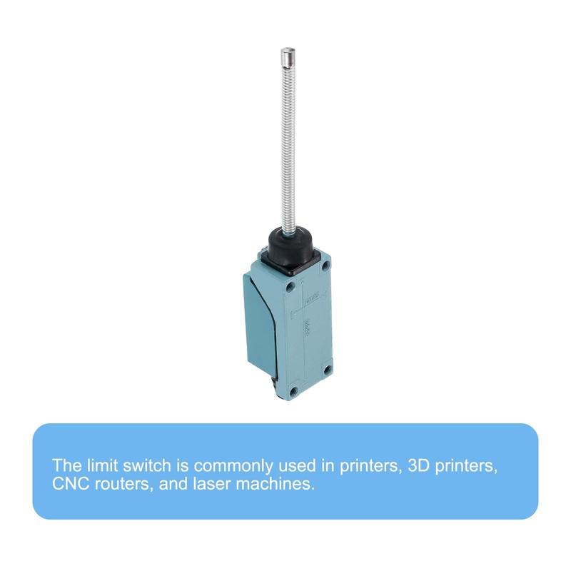 sourcing map Limit Switch Flexible Coil Spring Momentary Switch ME-9101