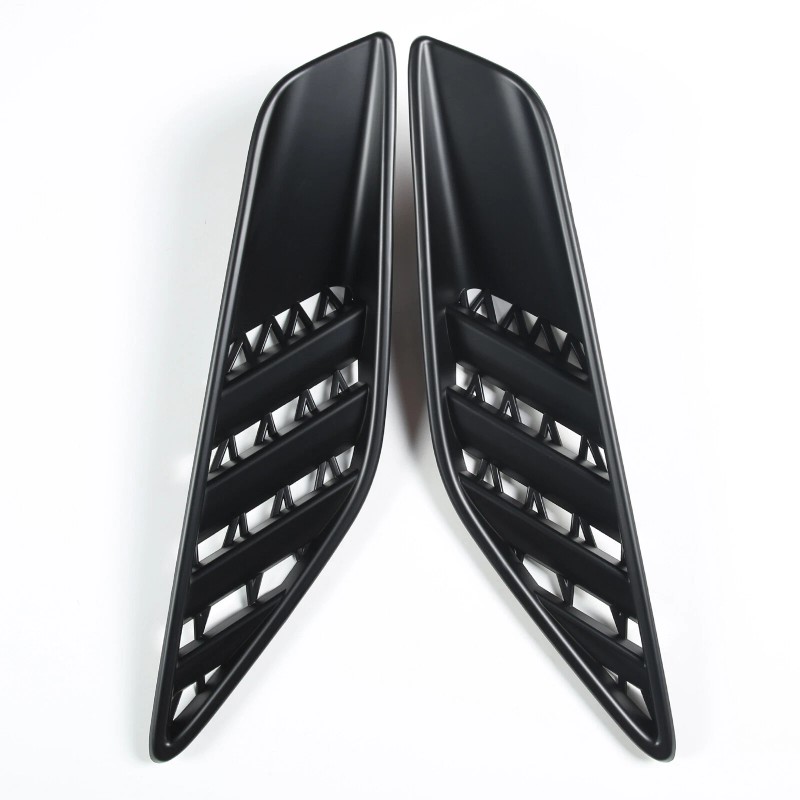 MXtech-23 For Corvette C7 2014-2019 Rear Fender Air Vent Trim